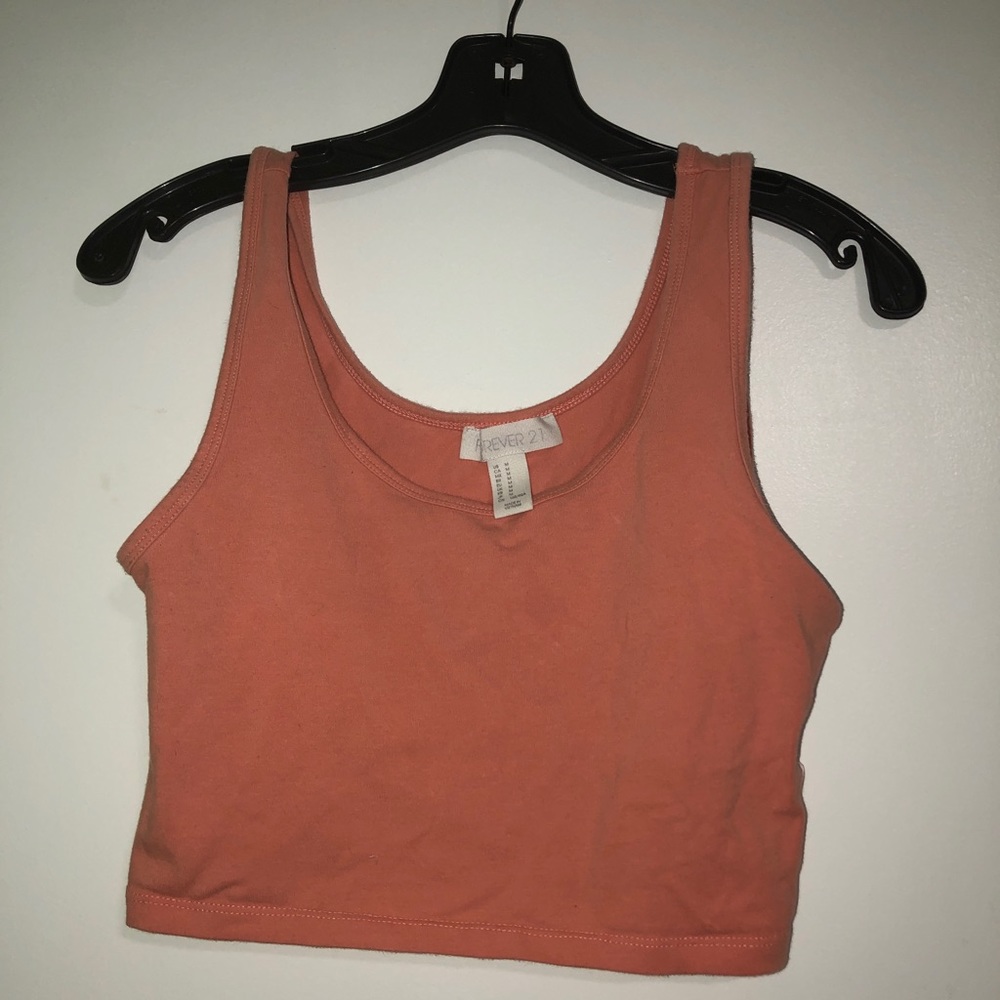 Forever 21 Crop Top